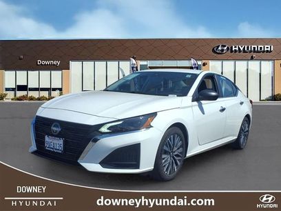Used 2025 Nissan Altima 2.5 SV