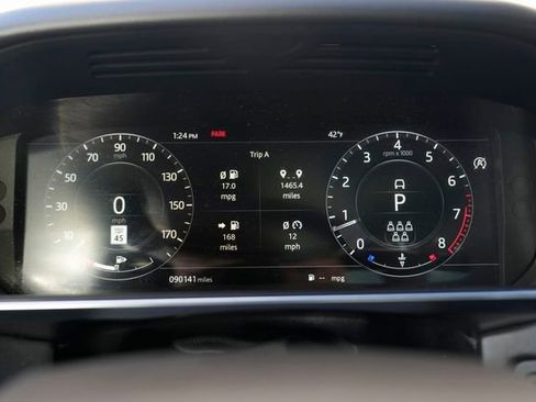 Used 2020 Land Rover Range Rover Sport HSE Dynamic AWD/4WD image 51