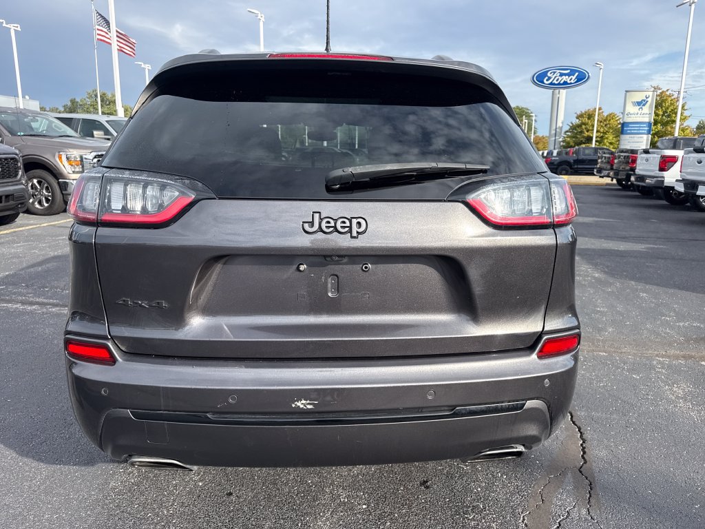 Used 2021 Jeep Cherokee High Altitude AWD/4WD image 8