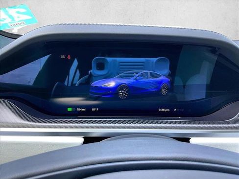 Used 2022 Tesla Model S Plaid AWD/4WD image 22