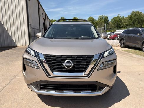 Used 2023 Nissan Rogue Platinum w/ Platinum Premium Package image 5