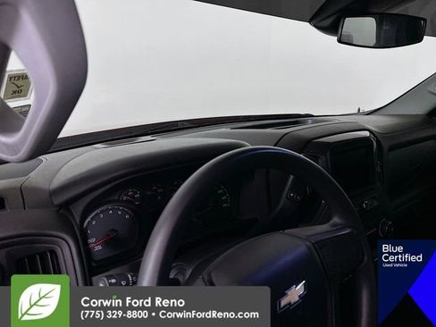 Used 2024 Chevrolet Silverado 1500 Custom image 11