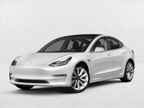 Used 2019 Tesla Model 3 Standard Range Plus RWD image 1