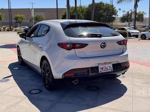 Used 2024 MAZDA MAZDA3 s FWD image 6