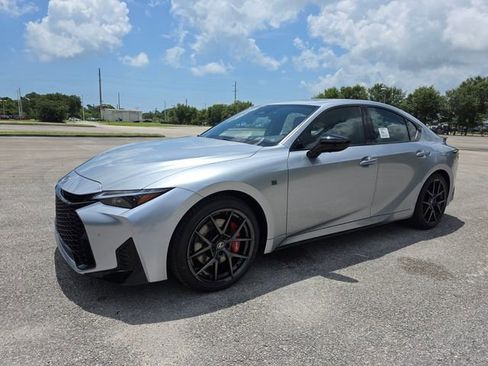 New 2026 Lexus IS 350 F Sport RWD image 7