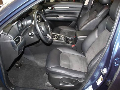Used 2017 MAZDA CX-5 Touring w/ I-ACTIVSENSE Package AWD/4WD image 23