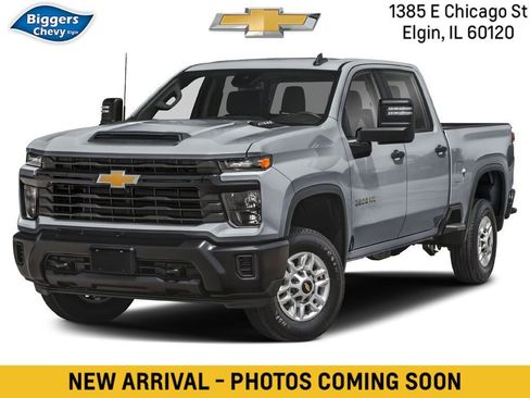 New 2026 Chevrolet Silverado 2500 LT image 1