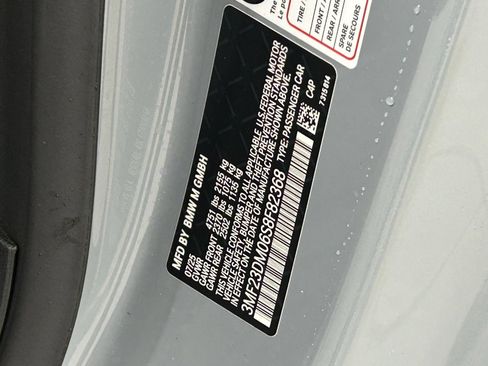 Used 2025 BMW M2 w/ Lighting Package RWD image 58
