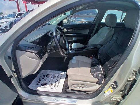 Used 2016 Cadillac ATS Sedan RWD image 8