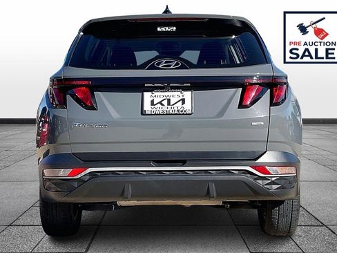 Used 2024 Hyundai Tucson SE image 4