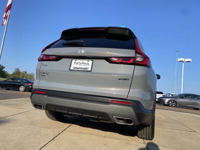 Used 2024 Honda CR-V Sport-L image 55