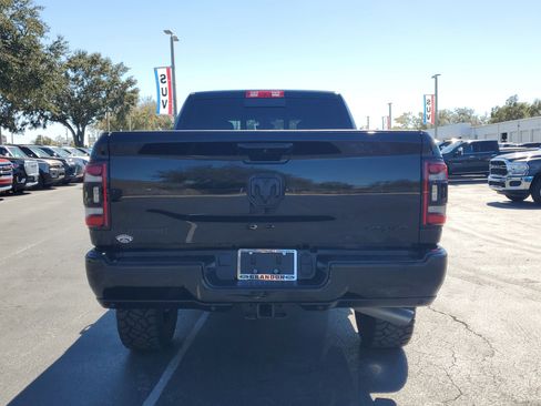 Used 2024 RAM 2500 Big Horn w/ Night Edition image 8