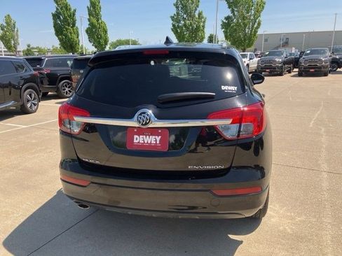 Used 2017 Buick Envision Essence FWD image 7