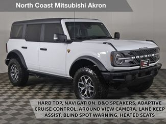 Used 2024 Ford Bronco Badlands AWD/4WD video 1