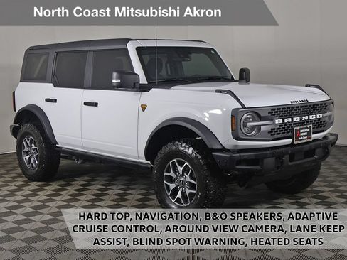 Used 2024 Ford Bronco Badlands AWD/4WD image 1