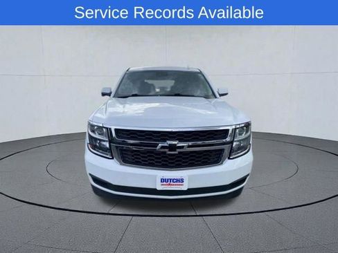 Used 2019 Chevrolet Suburban LT AWD/4WD image 2