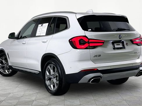 Certified 2024 BMW X3 xDrive30i w/ Premium Package AWD/4WD image 5