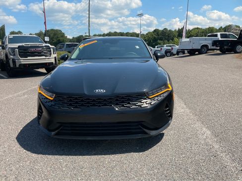 Used 2021 Kia K5 LXS FWD image 2