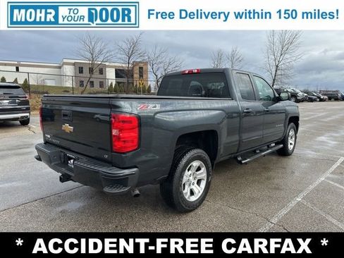 Used 2017 Chevrolet Silverado 1500 LT w/ All Star Edition image 5