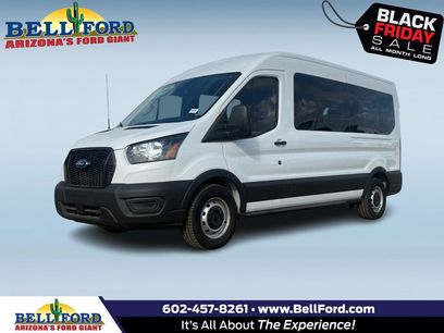New 2025 Ford Transit 350 XL