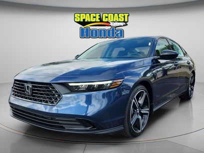 New 2026 Honda Accord SE