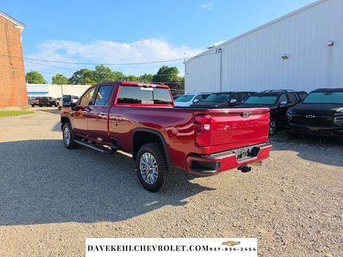 Used 2021 Chevrolet Silverado 3500 High Country w/ Z71 Off-Road Package AWD/4WD image 4