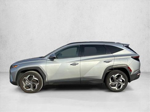 Used 2022 Hyundai Tucson Limited image 8