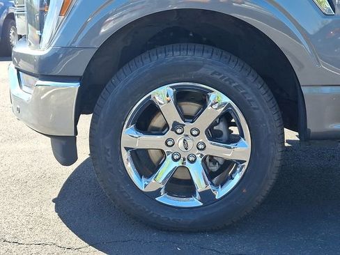 Certified 2023 Ford F150 Lariat w/ Equipment Group 502A High AWD/4WD image 33