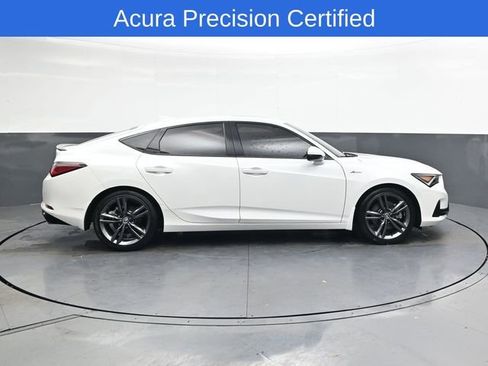 Certified 2025 Acura Integra A-Spec image 4