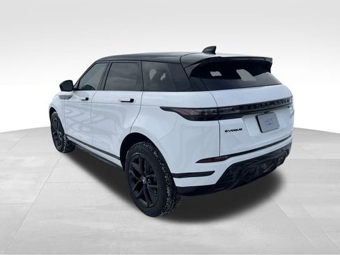 New 2026 Land Rover Range Rover Evoque Dynamic SE AWD/4WD image 3