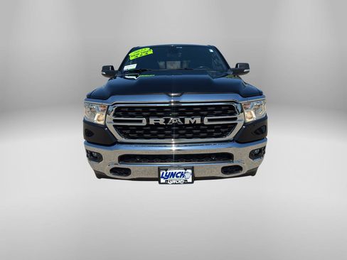 Used 2022 RAM 1500 Big Horn AWD/4WD image 7
