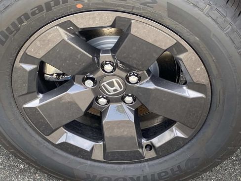 New 2026 Honda Passport RTL image 6