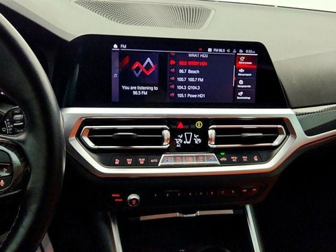 Used 2022 BMW M4 Coupe w/ Executive Package RWD image 18