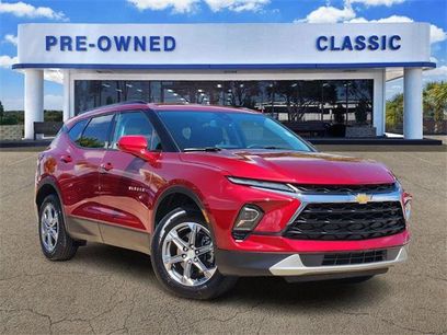 Used 2023 Chevrolet Blazer LT w/ Convenience Package