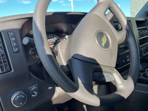 Used 2024 Chevrolet Express 2500 w/ Driver Convenience Package image 30