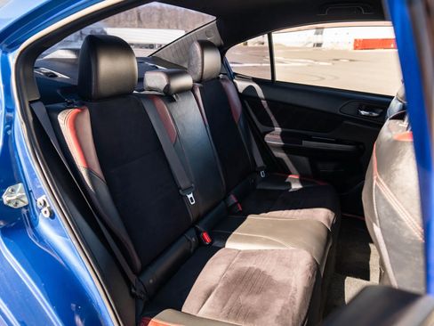 Used 2015 Subaru WRX STI w/ Popular Package #1 image 23