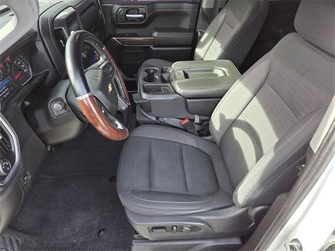 Used 2021 Chevrolet Silverado 1500 LT image 10