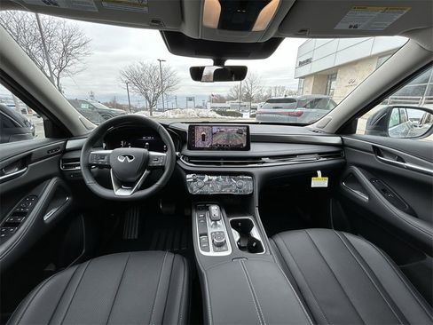 New 2026 INFINITI QX60 Luxe w/ Cargo Package image 12