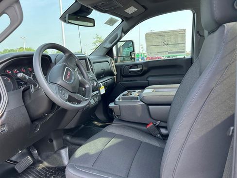 New 2025 GMC Sierra 2500 Pro w/ 1SA Pro Safety Plus Package image 6