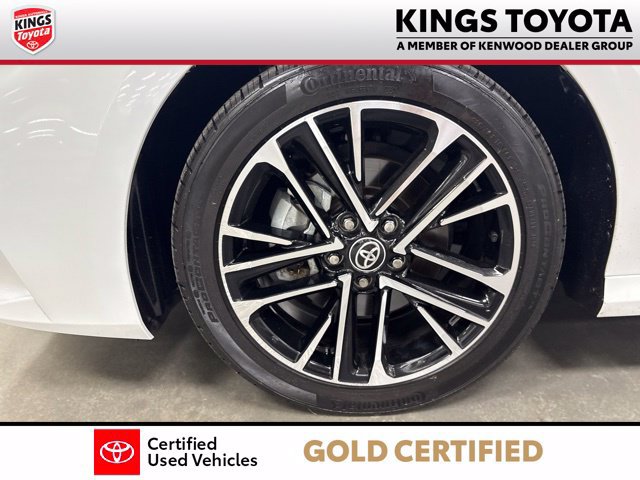 Certified 2025 Toyota Camry XLE AWD/4WD image 24