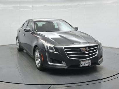 Used 2016 Cadillac CTS Luxury