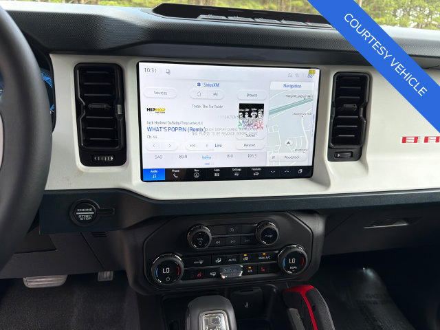 New 2026 Ford Bronco Heritage Edition AWD/4WD image 27