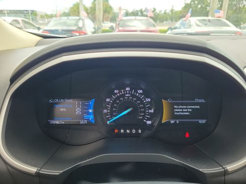 Used 2019 Ford Edge SEL w/ Equipment Group 201A FWD image 25
