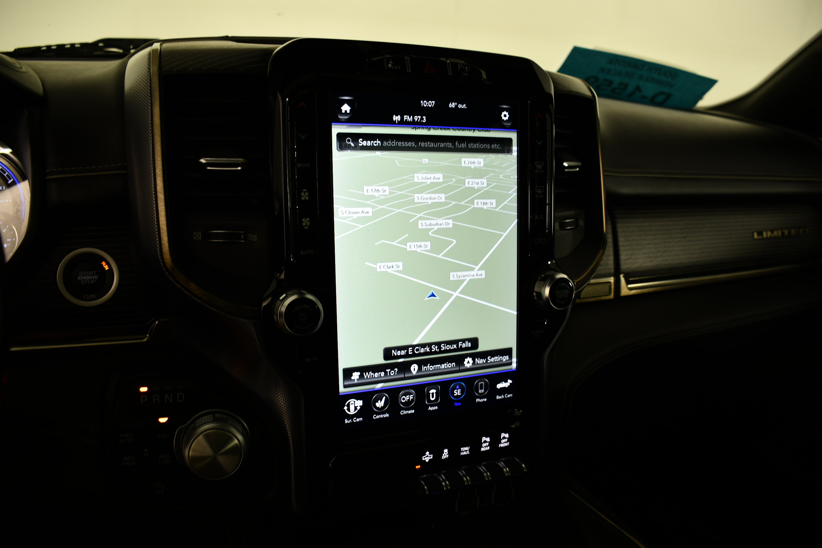 Used 2020 RAM 1500 Limited AWD/4WD image 28