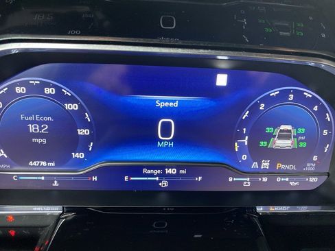 Certified 2022 Chevrolet Silverado 1500 LT image 30