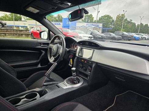 Used 2013 Subaru BRZ Premium RWD image 6