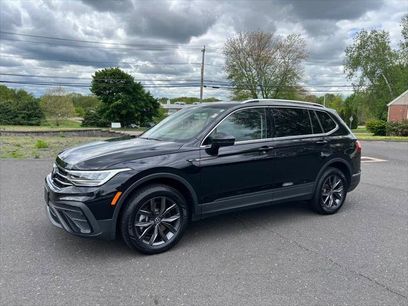 Certified 2022 Volkswagen Tiguan SE