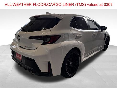 Certified 2026 Toyota Corolla GR AWD/4WD image 7
