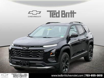 New 2026 Chevrolet Equinox LT w/ Midnight Edition