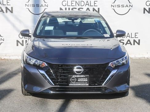 New 2025 Nissan Sentra SV w/ All-Weather Package FWD image 2